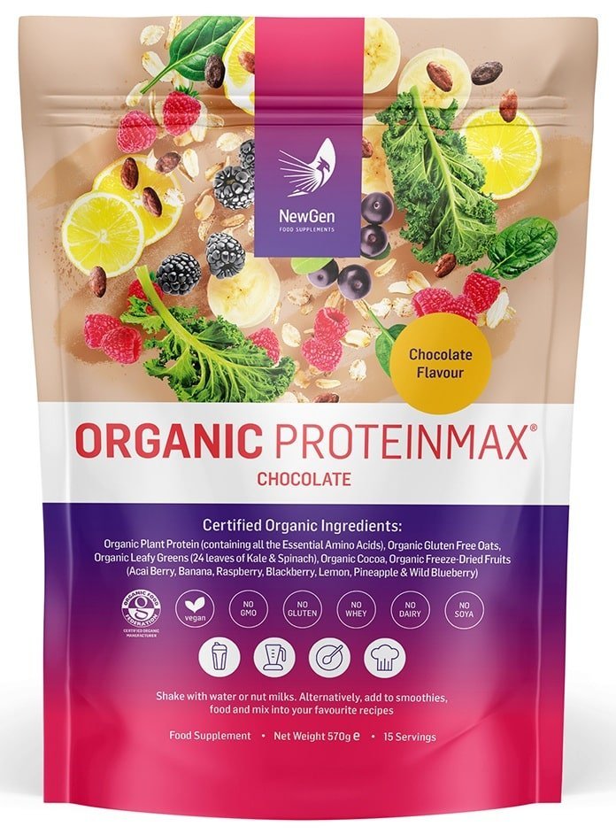 Chocolate Protein Max