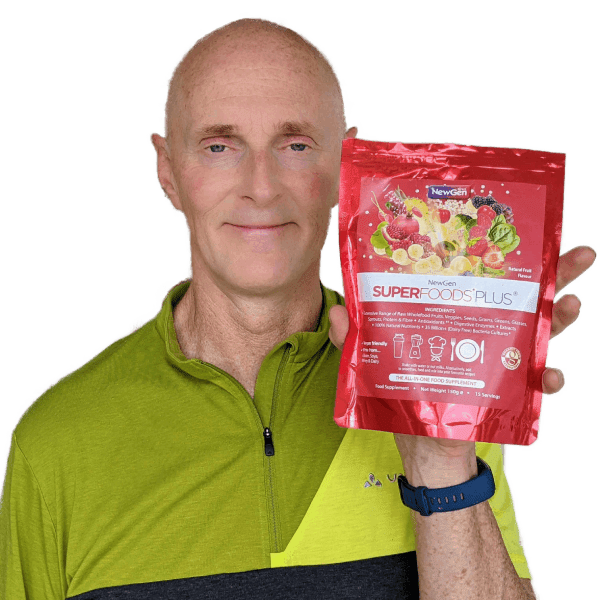 Ollie Superfoods Plus testimonial