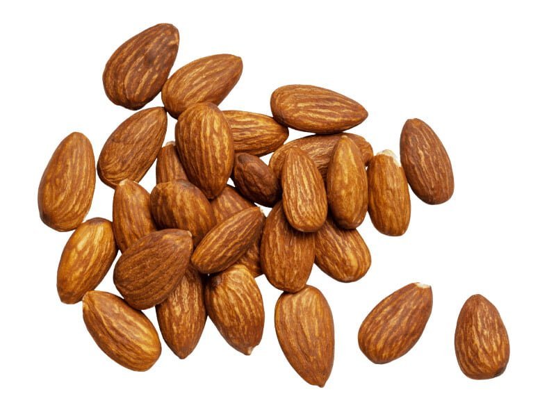 Mental energy - Almonds