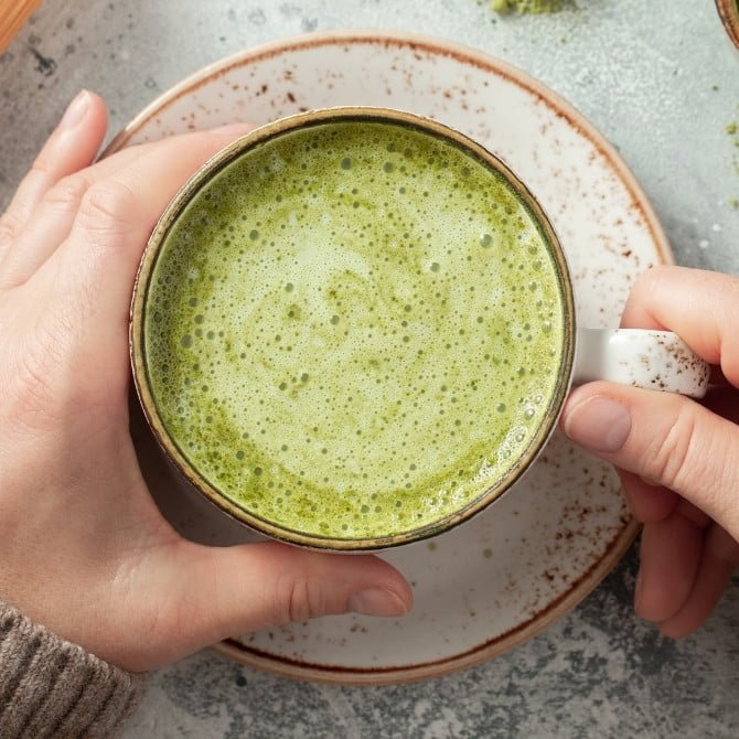 Matcha tea health benefits