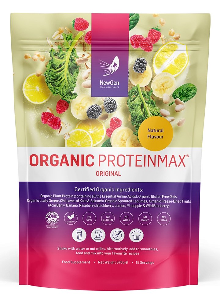 Protein Max with a full sectrum of amino acids