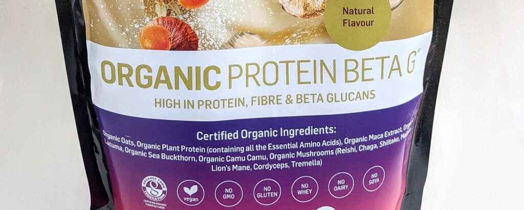 Appetite suppressants: Oat beta-glucans