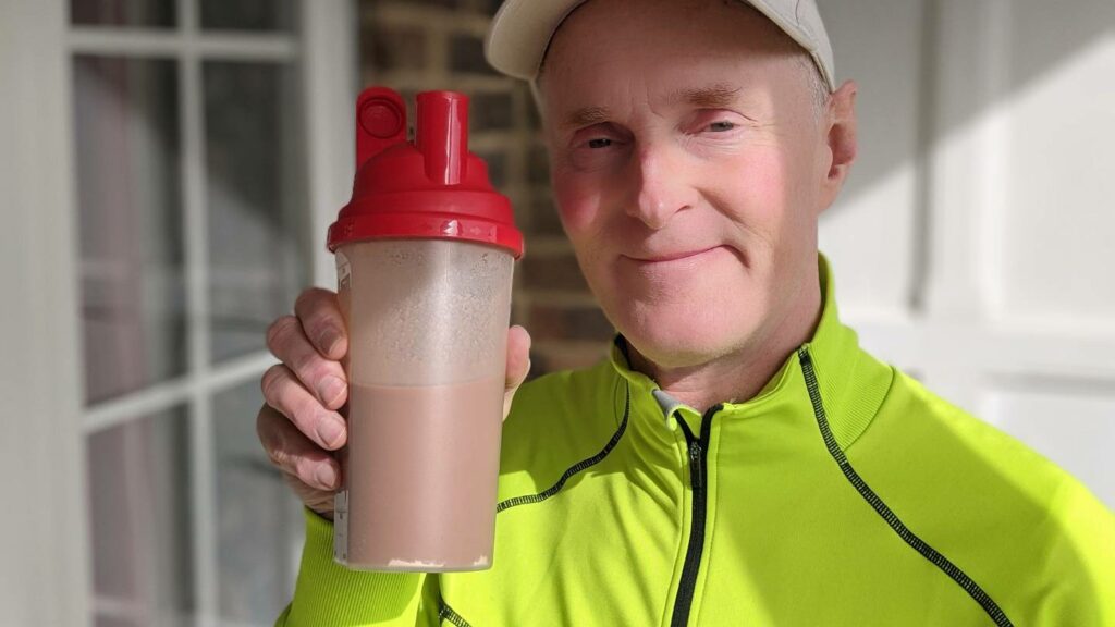 Thrive with Ollie Power Up Your Workouts with Pre-Workout Protein Shakes