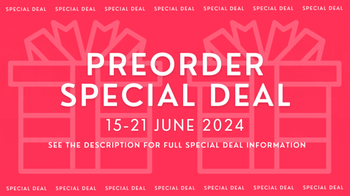 Best-Selling Protein Products & Superfoods Plus BACK ON PREORDER!