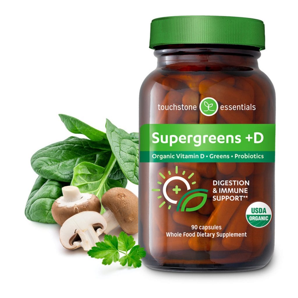 Vitamin D Green Supplements –Solopreneur Health